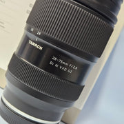 a) Tamron 28-75mm f/2.8 Di III VXD G2 Lens (Sony E-Mount) | Fast Standard Zoom | Sharp & Lightweight