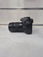 Canon EOS 7D Mark II + EF-S 18-135mm IS STM Lens | High-Speed Professional DSLR Camera | SK270