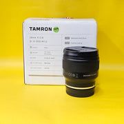 Tamron 24mm f/2.8 Di III OSD M1:2 Lens | Full-Frame Wide-Angle Prime for Sony E-Mount