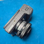 Pre-owned Sony Alpha a6300 + FE 16-50mm OSS lens AS65