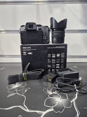 Panasonic Lumix DMC-G7K with lumix G vario 14-42mm/F3.5-5.6 II ASPH lens SK308