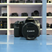 b) Canon EOS 60D DSLR Camera with 18-135mm IS Lens | Versatile Zoom Kit for Photo & Video SK1029