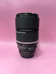 Nikon AF DC-NIKKOR 135mm f/2D Portrait Prime Lens | Legendary Defocus Control | SK469