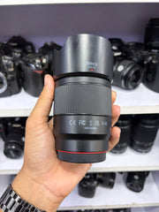 Meike 35mm f/2.0 AF Prime Lens | Full-Frame Autofocus Lens | SK446