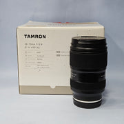 a) Tamron 28-75mm f/2.8 Di III VXD G2 Lens (Sony E-Mount) | Fast Standard Zoom | Sharp & Lightweight