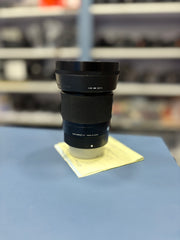 Sigma 30mm f/1.4 DC DN Contemporary Prime Lens for Sony E-Mount APS-C Mirrorless Cameras | SK412