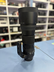 Sigma 150-600mm f/5-6.3 DG OS HSM Contemporary Lens | Super Telephoto Zoom | Optical Stabilization (OS) | Fast & Accurate Autofocus | Perfect for Wildlife, Bird, Sports & Aviation Photography | SK354