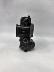 Sony Alpha A9 Body Only | Full-Frame Mirrorless Camera | 24.2MP | 20 FPS | SK391