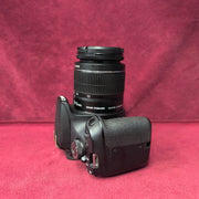 Canon EOS 1500D with 18-55mm f/3.5-5.6 IS II Lens | 24.1MP Entry-Level DSLR Camera for Photography, Travel, Vlogging & Full HD Video Recording | SK193
