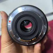 a) Sigma 10-20mm f/4-5.6 DC HSM Lens for Canon/Nikon APS-C | Ultra Wide-Angle Zoom Lens | Landscape & Architecture | (Code: SK138)
