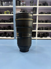Nikon AF-S NIKKOR 24-70mm f/2.8E ED VR Lens | Professional FX Standard Zoom | VR | SK471