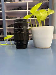 Tamron AF 70-300mm f/4-5.6 Tele Macro Lens For Canon | Telephoto Zoom | Full-Frame | Macro | SK363