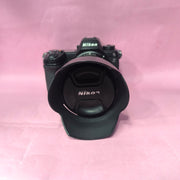 Nikon Z6 III with NIKKOR Z 24-70mm f/4 S Lens | 24.5MP Full-Frame Mirrorless Camera Kit for Professional Photography, Weddings, Travel, Content Creation & 4K Video | SK244
