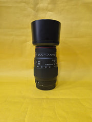 Sigma 70-300mm f/4-5.6 DG Macro Telephoto Zoom Lens – Budget Wildlife & Sports Performer SK305