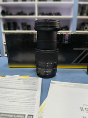 b) Nikon Z6II with 24-70mm lens
Shutter Count 14K SK1010