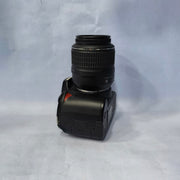 Nikon D40 with 18-55mm f/3.5-5.6G VR Lens | 6.1MP Beginner DSLR Camera for Photography, Travel & Daily Use | SK208