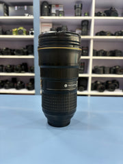 Nikon AF-S NIKKOR 24-70mm f/2.8E ED VR Lens | Professional FX Standard Zoom | VR | SK471