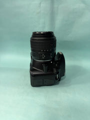 Nikon D3300 DSLR Camera with AF-S DX NIKKOR 18-55mm f/3.5-5.6G II VR Lens | 24.2MP | Full HD | VR Lens | SK385