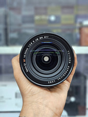 a) Fujifilm XF 16-55mm f/2.8 R LM WR Professional Standard Zoom Lens | APS-C X-Mount | Constant f/2.8 Aperture | Weather Resistant | SK1060
