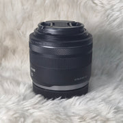 Pre-owned Canon RF 35mm F1.8 Macro IS STM lens AS48