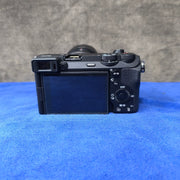 Sony A6700 with E 18-135mm f/3.5-5.6 OSS Lens | Advanced Mirrorless Camera Kit for Photography, Travel, Wildlife & 4K Content Creation | SK227