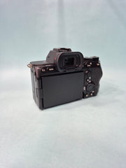Sony A7 IV (7M4) Body | 33MP Full-Frame Mirrorless Hybrid Camera | Pro Photo & 4K Video Powerhouse SK285