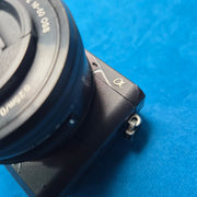 Pre-owned Sony Alpha a6300 + FE 16-50mm OSS lens AS65