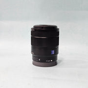 a) Sony Zeiss Vario-Tessar T E 16-70mm f/4 ZA OSS Lens | APS-C E Mount | Constant f/4 Aperture | Premium Zoom Lens | SK1066