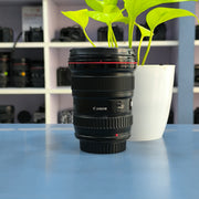 b) Canon EF 17-40mm f/4L USM Ultra Wide Angle Lens | Canon L Series Zoom Lens SK1027