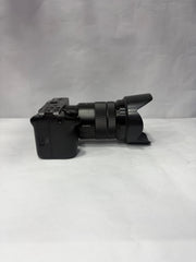 Sony FX30 Cinema Line Camera with Sony E PZ 18-105mm f/4 G OSS Lens | Super 35 | 4K 120fps | SK461