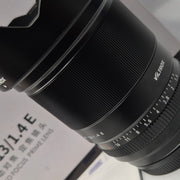 b) Viltrox AF 13mm F1.4 E Lens – Perfect for Vlog & Landscape | AB09