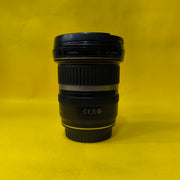 a) Canon EF-S 10-22mm f/3.5-4.5 USM Lens | Ultra Wide-Angle Zoom Lens for Canon APS-C DSLR | Sharp Landscape & Architecture Lens | SK164