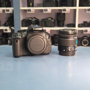 Canon EOS 700D DSLR Camera with 18-55mm IS STM Lens | AS24