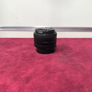 a) Nikon AF Nikkor 50mm f/1.8D Lens | Fast Standard Prime Lens for Nikon DSLR | Sharp Portrait & Low-Light Lens | Compact 50mm Prime Lens