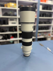 Sony FE 200-600mm f/5.6-6.3 G OSS Lens | Super Telephoto Zoom | Optical SteadyShot (OSS) | Fast & Precise Autofocus | Perfect for Wildlife, Bird, Sports & Aviation Photography | SK353