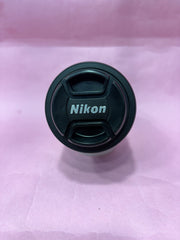 Nikon AF-S DX NIKKOR 55-200mm f/4-5.6G II ED VR Lens | Telephoto Zoom Lens | VR Stabilization | Excellent Condition | SK426