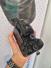 Sony A7R IVA Body | 61MP High-Resolution Full-Frame Mirrorless Camera | SK297