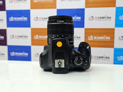 a) Canon EOS 1300D DSLR Camera with 18-55mm Lens | 18MP APS-C | Full HD Video | WiFi | Beginner Friendly DSLR
