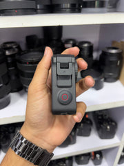 DJI Action 4 Camera | Just 2 Months Old | Excellent Condition | SK473