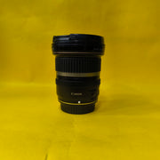 a) Canon EF-S 10-22mm f/3.5-4.5 USM Lens | Ultra Wide-Angle Zoom Lens for Canon APS-C DSLR | Sharp Landscape & Architecture Lens | SK164