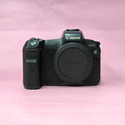 b) Canon EOS R Full-Frame Mirrorless Camera Body | 30.3MP | 4K Video | Dual Pixel CMOS AF | Professional Canon R Series | SK1022