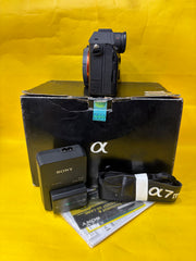 Sony Alpha 7 IV Mirrorless Camera Body | 33MP Full-Frame Hybrid Camera | Excellent for Photo & 4K Video SK331