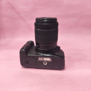 Canon EOS 700D DSLR Camera | 18MP Touchscreen Camera | Excellent Condition AB14