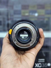 a) Fujifilm XF 16-55mm f/2.8 R LM WR Professional Standard Zoom Lens | APS-C X-Mount | Constant f/2.8 Aperture | Weather Resistant | SK1060