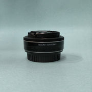 a) Canon EF 40mm f/2.8 STM Pancake Lens | Ultra Slim & Lightweight | Fast STM Autofocus | Perfect for Street & Everyday Photography SK1043