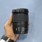 b) Nikon Z Mount 24-70mm f/4 S Standard Zoom Lens – SK1006