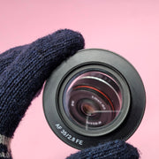 b) Samyang AF 35mm F2.8 FE Lens for Sony Full Frame | Compact Wide Angle | Fast Autofocus | SK523