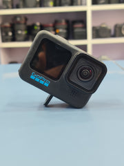b) GoPro Hero 10 Black High Performance Action Camera | SK1014