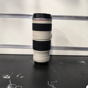 Canon EF 70-200mm f/4L IS USM Lens | Professional Telephoto Zoom Lens for Portraits, Weddings, Wildlife & Sports Photography | SK233