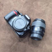 Pre-owned Nikon D3100 DSLR Camera + AF-S 18-55mm G II ED lens AS44